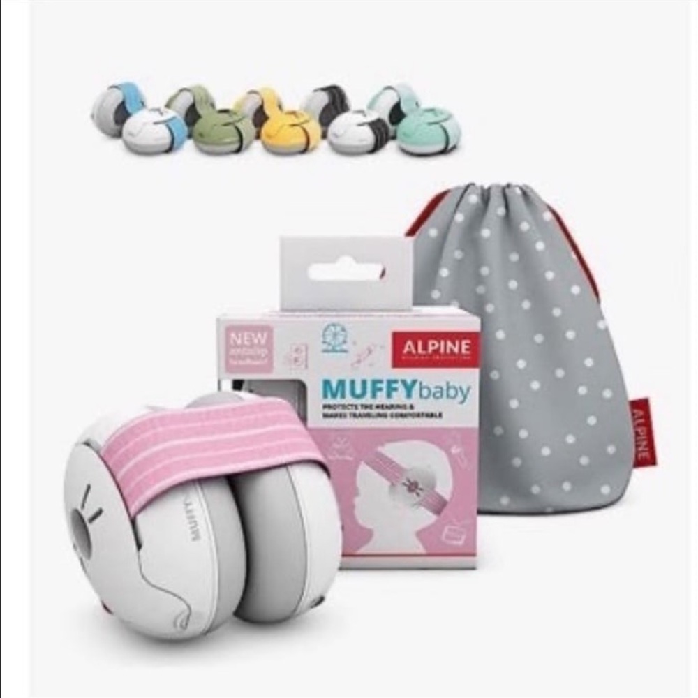 Alpine Muffy Baby Ear Protection